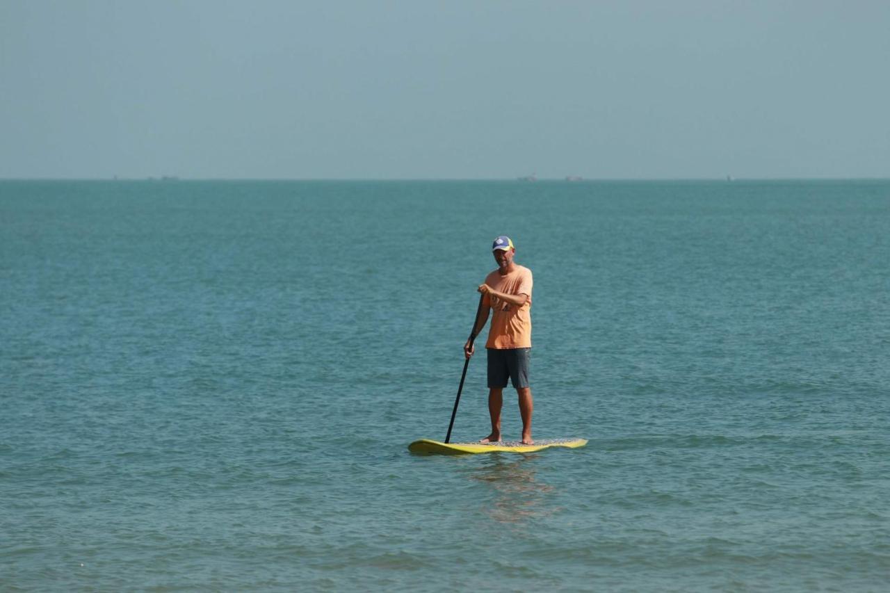 Omah Laut Bondo Jepara - By The Beach, Direct View Of The Sea, Great Base For Water Sports Margokerto Zewnętrze zdjęcie