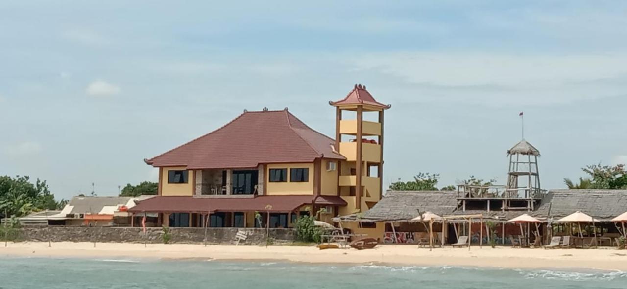 Omah Laut Bondo Jepara - By The Beach, Direct View Of The Sea, Great Base For Water Sports Margokerto Zewnętrze zdjęcie