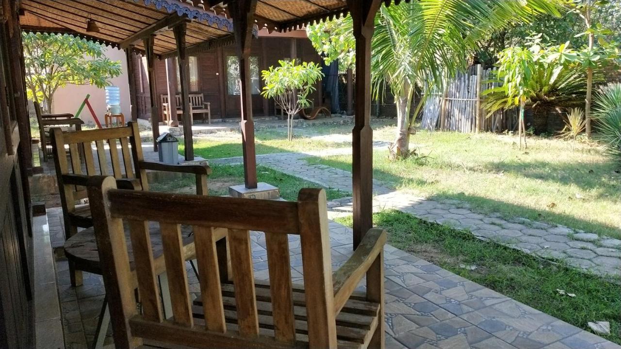 Omah Laut Bondo Jepara - By The Beach, Direct View Of The Sea, Great Base For Water Sports Margokerto Zewnętrze zdjęcie