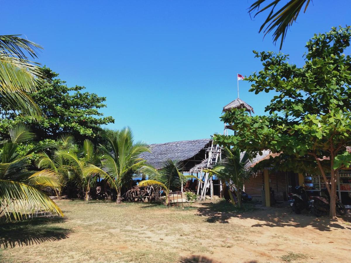 Omah Laut Bondo Jepara - By The Beach, Direct View Of The Sea, Great Base For Water Sports Margokerto Zewnętrze zdjęcie
