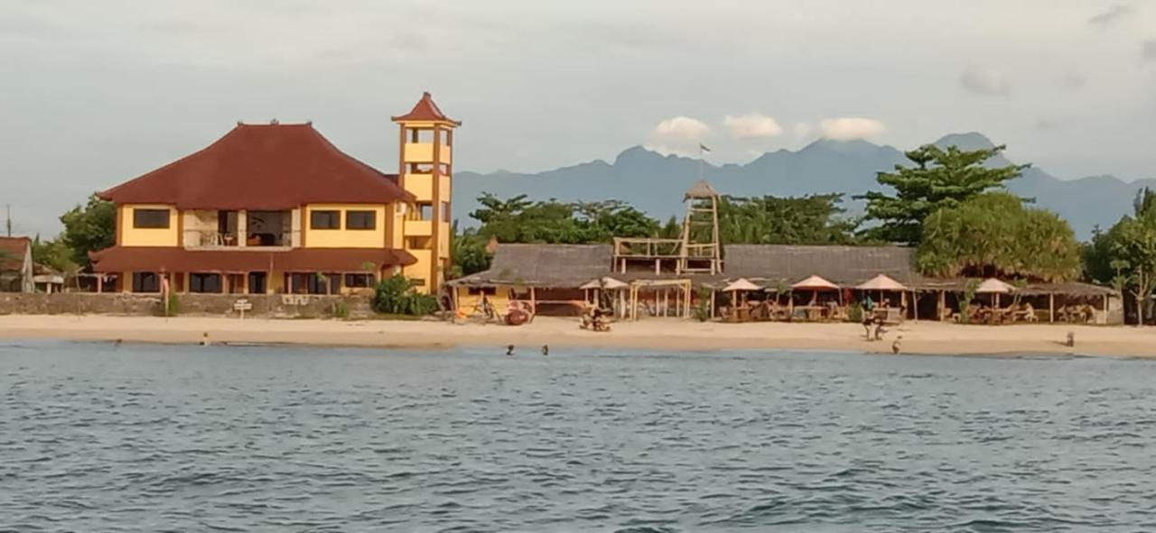 Omah Laut Bondo Jepara - By The Beach, Direct View Of The Sea, Great Base For Water Sports Margokerto Zewnętrze zdjęcie