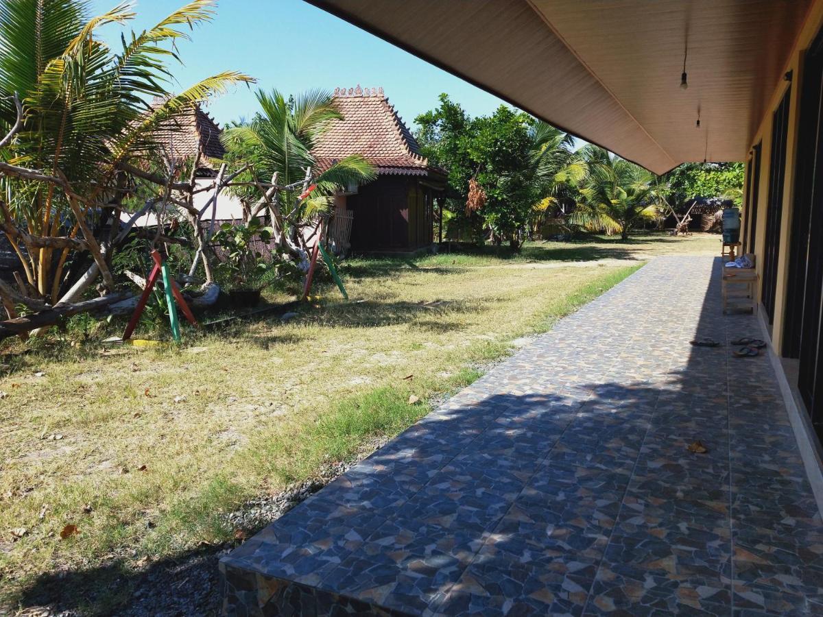 Omah Laut Bondo Jepara - By The Beach, Direct View Of The Sea, Great Base For Water Sports Margokerto Zewnętrze zdjęcie