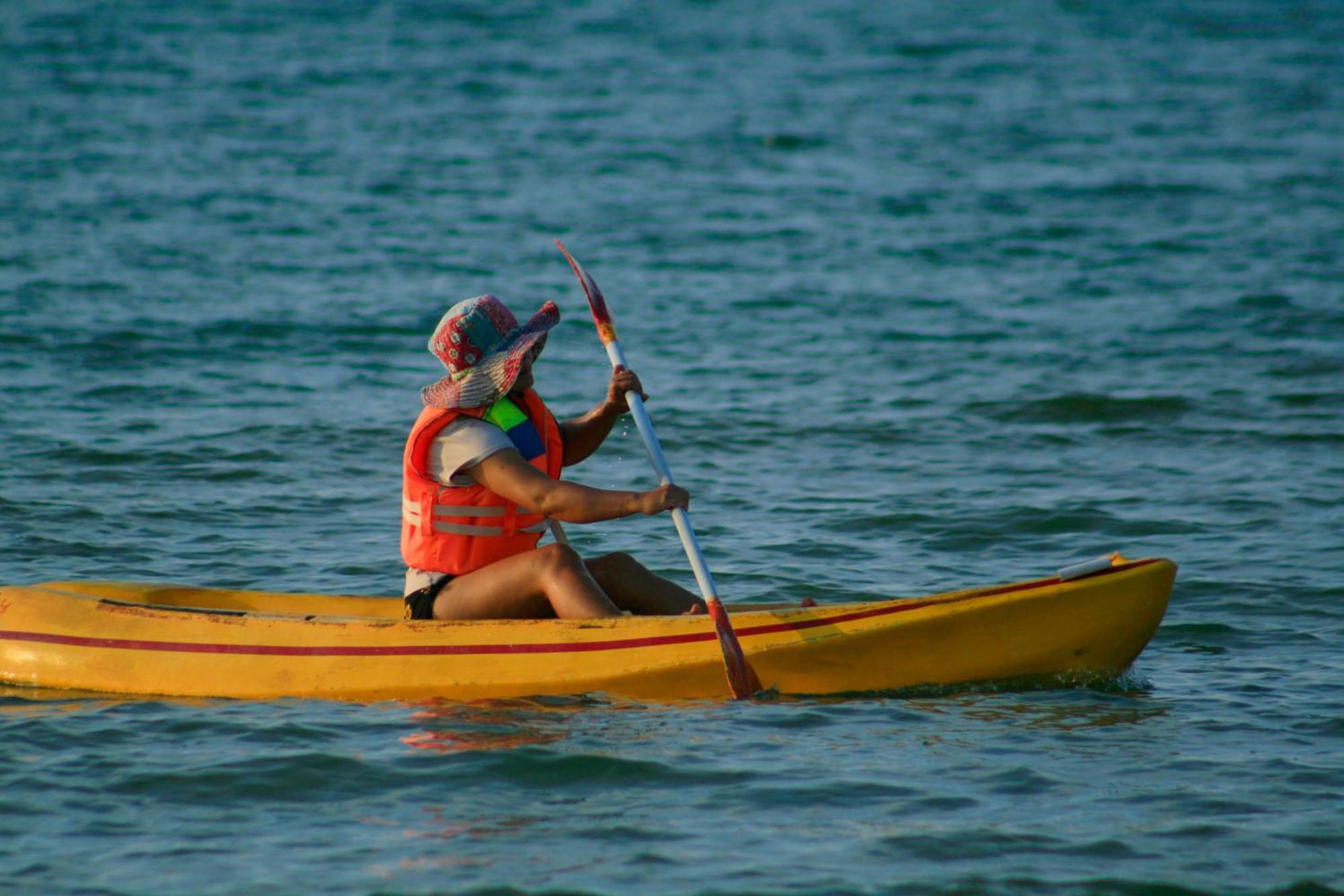 Omah Laut Bondo Jepara - By The Beach, Direct View Of The Sea, Great Base For Water Sports Margokerto Zewnętrze zdjęcie