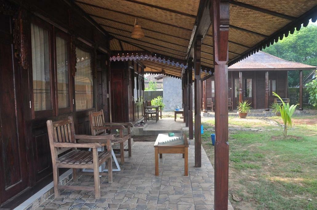 Omah Laut Bondo Jepara - By The Beach, Direct View Of The Sea, Great Base For Water Sports Margokerto Zewnętrze zdjęcie
