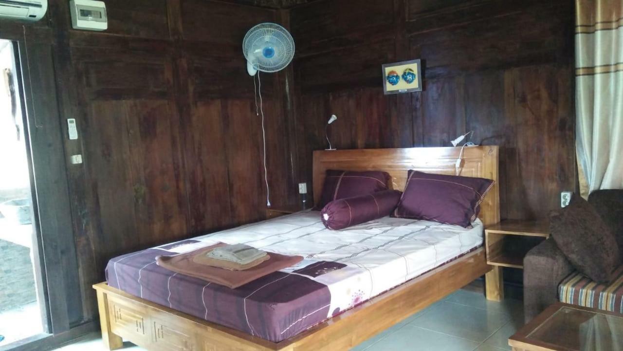 Omah Laut Bondo Jepara - By The Beach, Direct View Of The Sea, Great Base For Water Sports Margokerto Zewnętrze zdjęcie