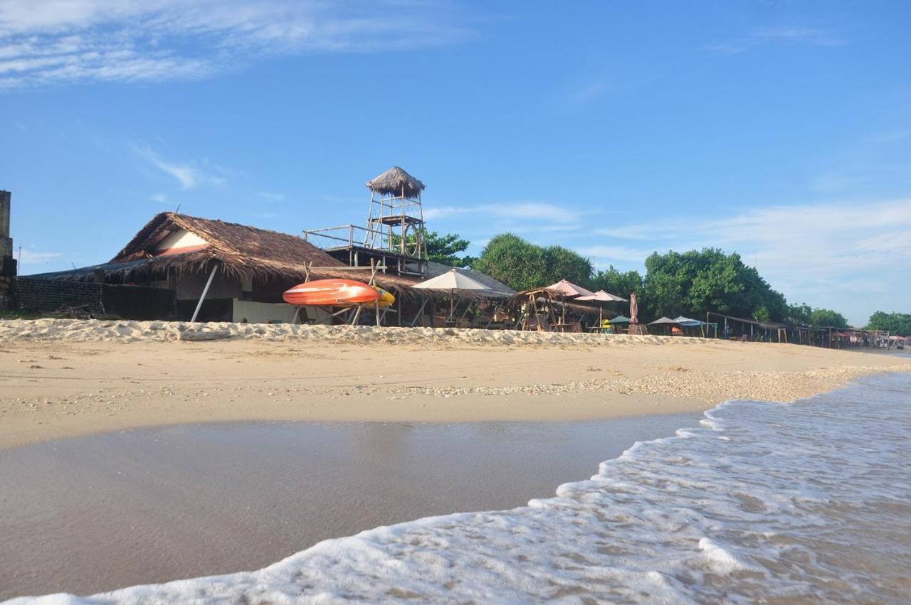 Omah Laut Bondo Jepara - By The Beach, Direct View Of The Sea, Great Base For Water Sports Margokerto Zewnętrze zdjęcie